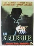 Movies Les clandestins poster
