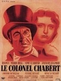 Movies Le colonel Chabert poster