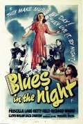 Movies Blues in the Night poster