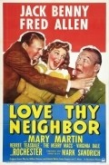 Movies Love Thy Neighbor poster