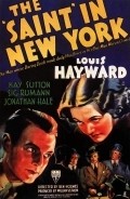 Movies The Saint in New York poster