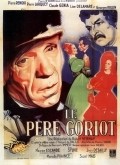 Movies Le pere Goriot poster
