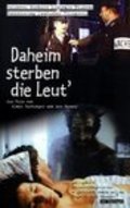 Movies Daheim sterben die Leut' poster