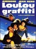 Movies Loulou Graffiti poster