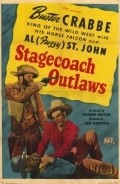 Movies Stagecoach Outlaws poster