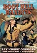 Movies Boot Hill Bandits poster