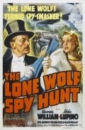 Movies The Lone Wolf Spy Hunt poster