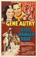 Movies Ride Ranger Ride poster