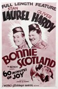 Movies Bonnie Scotland poster