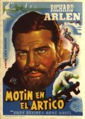 Movies Mutiny in the Arctic poster
