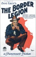 Movies The Border Legion poster