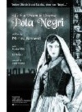 Movies Life Is a Dream in Cinema: Pola Negri poster
