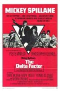 Movies The Delta Factor poster