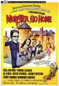 Movies Munster, Go Home! poster