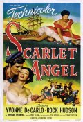 Movies Scarlet Angel poster