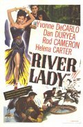 Movies River Lady poster