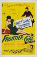 Movies Frontier Gal poster