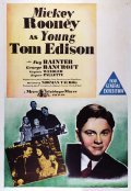 Movies Young Tom Edison poster