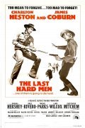 Movies The Last Hard Men poster