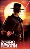 Movies Zorro Reborn poster