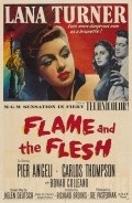 Movies Flame and the Flesh poster