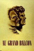 Movies Au grand balcon poster