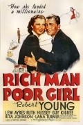 Movies Rich Man, Poor Girl poster