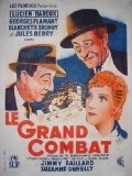 Movies Le grand combat poster