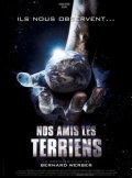 Movies Nos amis les Terriens poster