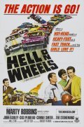 Movies Hell on Wheels poster