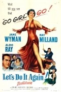 Movies Let's Do It Again poster