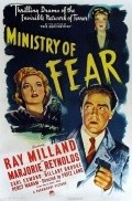 Movies Ministry of Fear poster