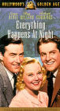 Movies Everything Happens at Night poster