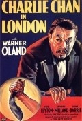 Movies Charlie Chan in London poster