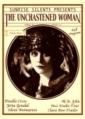 Movies The Unchastened Woman poster