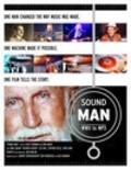 Movies Sound Man: WWII to MP3 poster