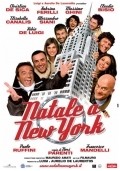 Movies Natale a New York poster