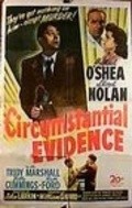 Movies Circumstantial Evidence poster