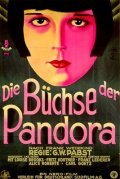 Movies Die Buchse der Pandora poster