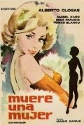Movies Muere una mujer poster