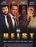 Movies Heist poster