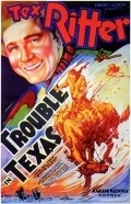 Movies Trouble in Texas poster