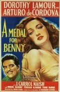 Movies A Medal for Benny poster