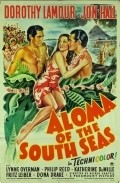 Movies Aloma of the South Seas poster