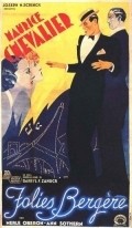 Movies Folies Bergere de Paris poster