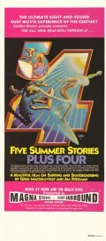 Movies Five Summer Stories poster