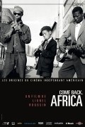 Movies Come Back, Africa poster