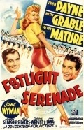 Movies Footlight Serenade poster