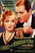 Movies Child of Manhattan poster