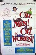 Movies Oh, Men! Oh, Women! poster